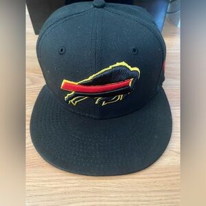 New Era Buffalo Bills limited edition Cobra Kai Fitted Cap - Size 7 1/8